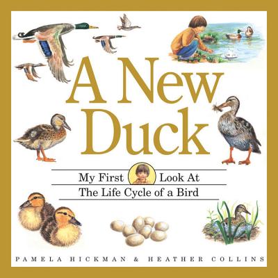 A New Duck - Hickman, Pamela