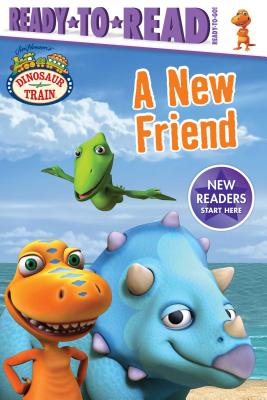 A New Friend: Ready-To-Read Ready-To-Go! - Testa, Maggie (Adapted by)