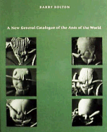 A New General Catalogue of the Ants of the World - Bolton, Barry