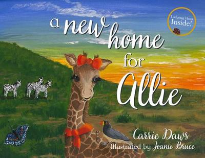A New Home for Allie - Daws, Carrie