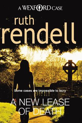 A New Lease of Death - Rendell, Ruth