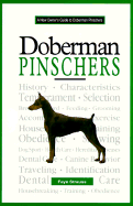 A New Owner's Guide to Doberman Pinschers