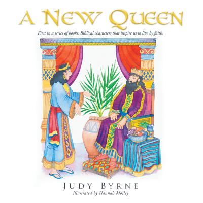 A New Queen - Byrne, Judy