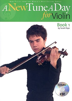 A New Tune a Day for Violin: Book 1 - Pope, Sarah