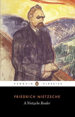 A Nietzsche Reader - Nietzsche, Friedrich, and Hollingdale, R J (Introduction by)