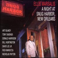 A Night at Snug Harbor, New Orleans - Ellis Marsalis
