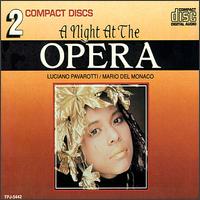 A Night at the Opera - Bianca Bortoluzzi (vocals); Corinna Vozza (vocals); D. Nabakov (vocals); Fernando Jacopucci (vocals);...