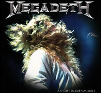 A Night in Buenos Aires - Megadeth