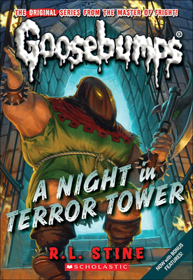 A Night in Terror Tower - Stine, R L