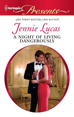 A Night of Living Dangerously - Lucas, Jennie