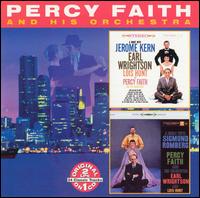 A Night With Jerome Kern/A Night With Sigmund Romberg - Percy Faith Featuring Earl Wrightson