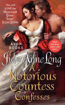 A Notorious Countess Confesses - Long, Julie Anne