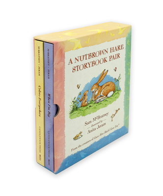 A Nutbrown Hare Storybook Pair Boxed Set - McBratney, Sam