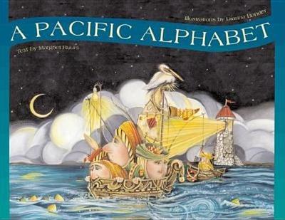 A Pacific Alphabet - Ruurs, Margriet