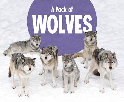 A Pack of Wolves - Rustad, Martha E. H.