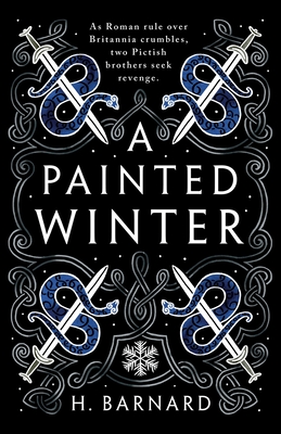 A Painted Winter - Barnard, H