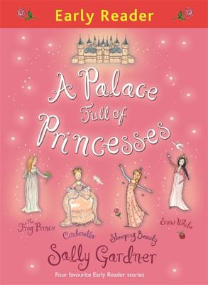 A Palace Full of Princesses - Gardner, Sally