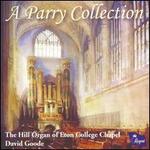 A Parry Collection: Organ Works by Charles Hubert Hastings Parry
