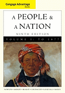 A People & a Nation, Volume I: A History of the United States: To 1877