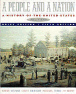 A People and a Nation, Volume a Brief, Fifth Edition - Norton