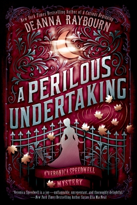 A Perilous Undertaking - Raybourn, Deanna