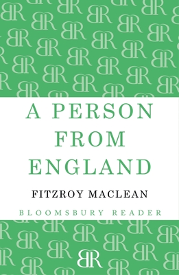 A Person From England - Maclean, Fitzroy