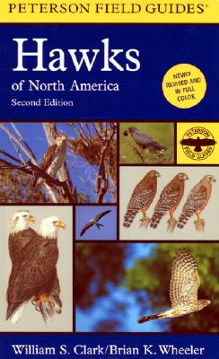 A Peterson Field Guide to Hawks of North America - Clark, William S, and Wheeler, Brian K, and Peterson, Roger Tory