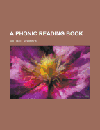A Phonic Reading Book