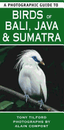 A Photographic Guide to Birds of Bali, Java and Sumatra - Tilford, Tony, and Compost, Alain (Photographer)