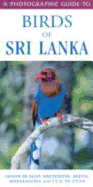 A Photographic Guide to Birds of Sri Lanka - Ralph Curtis (Creator)