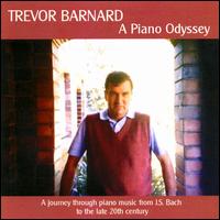 A Piano Odyssey - Trevor Barnard (piano)