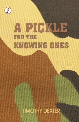 A Pickle for The Knowing Ones - Dexter, Timothy