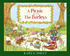 A Picnic with the Barleys: A Little Story about Courage and Forgiveness