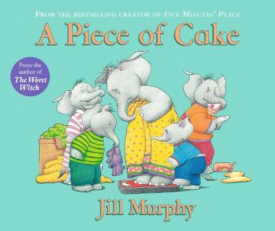 A Piece of Cake - 