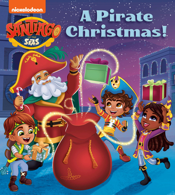 A Pirate Christmas! (Santiago of the Seas) - 