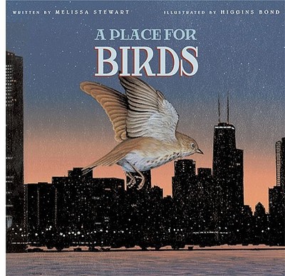 A Place for Birds - Stewart, Melissa