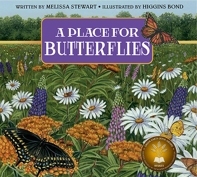 A Place for Butterflies - Stewart, Melissa