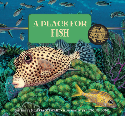 A Place for Fish - Stewart, Melissa