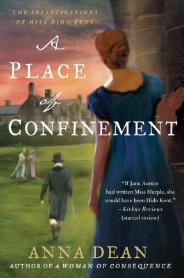 A Place of Confinement - Dean, Anna
