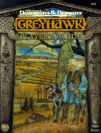 A Player's Guide to Greyhawk - Brown, Anne, Dr.