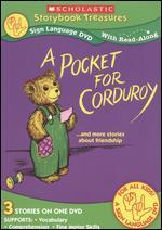 A Pocket for Corduroy... and More Stories About Friendship: Sign Language DVD