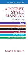 A Pocket Style Manual - Hacker, Diana