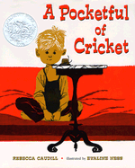 A Pocketful of Cricket - Caudill, Rebecca