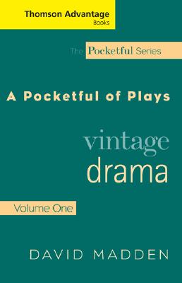 A Pocketful of Plays, Vintage Drama - Madden, David