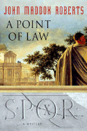 A Point of Law - Roberts, John Maddox