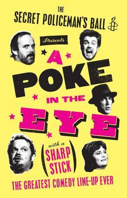 A Poke in the Eye (with a Sharp Stick) - McCann, Graham, Professor (Editor)