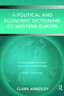 A Political and Economic Dictionary of Western Europe