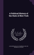 A Political History of the State of New York