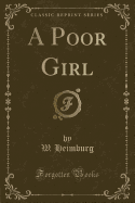 A Poor Girl (Classic Reprint)