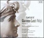 A Portrait of Giacomo Lauri-Volpi, Vol. 2
